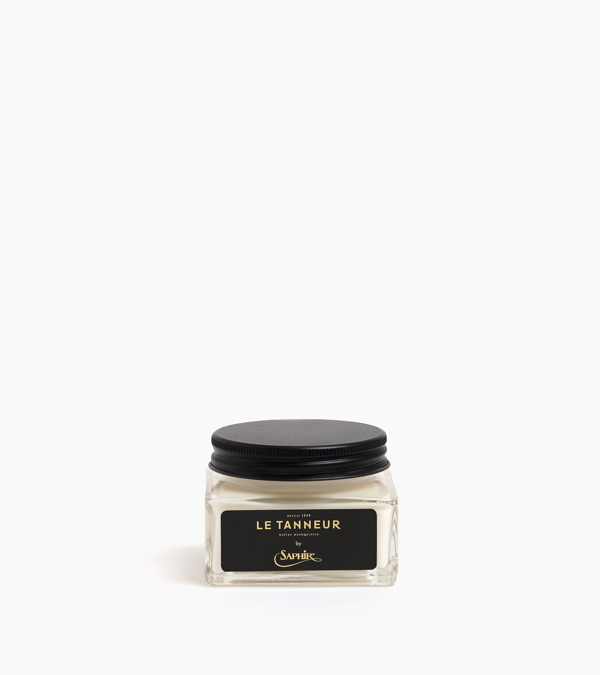 Le Tanneur coffret entretien cuir macadamia cire