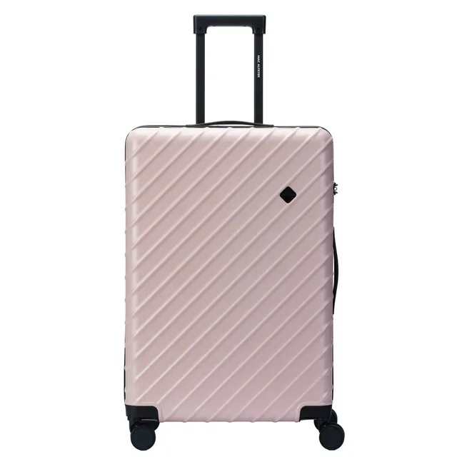 Mac Alyster Legend valise L rose clair polycarbonate TSA