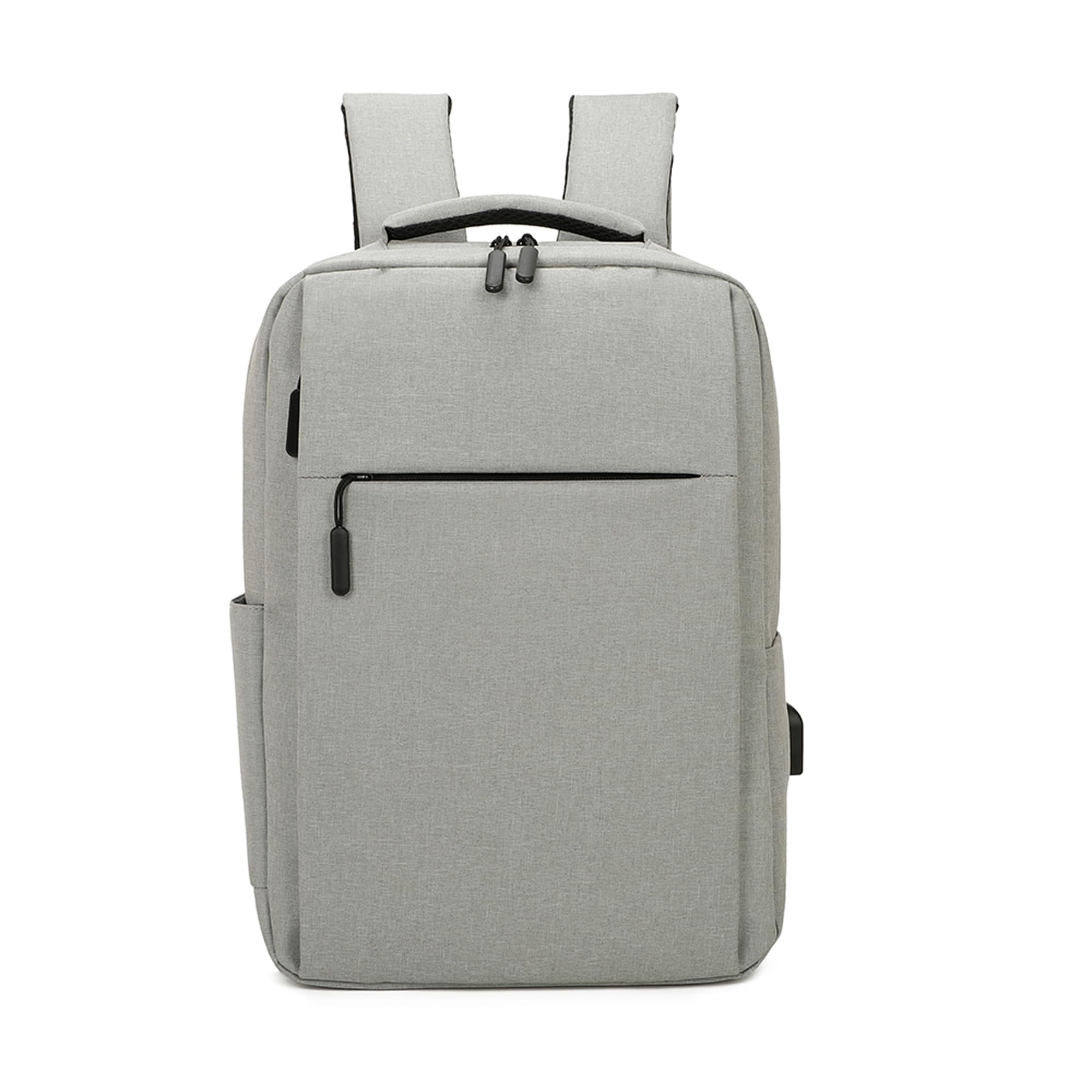 Gallantry Sacs Porté Épaule Dos Ordinateur 15 Pouces Gris