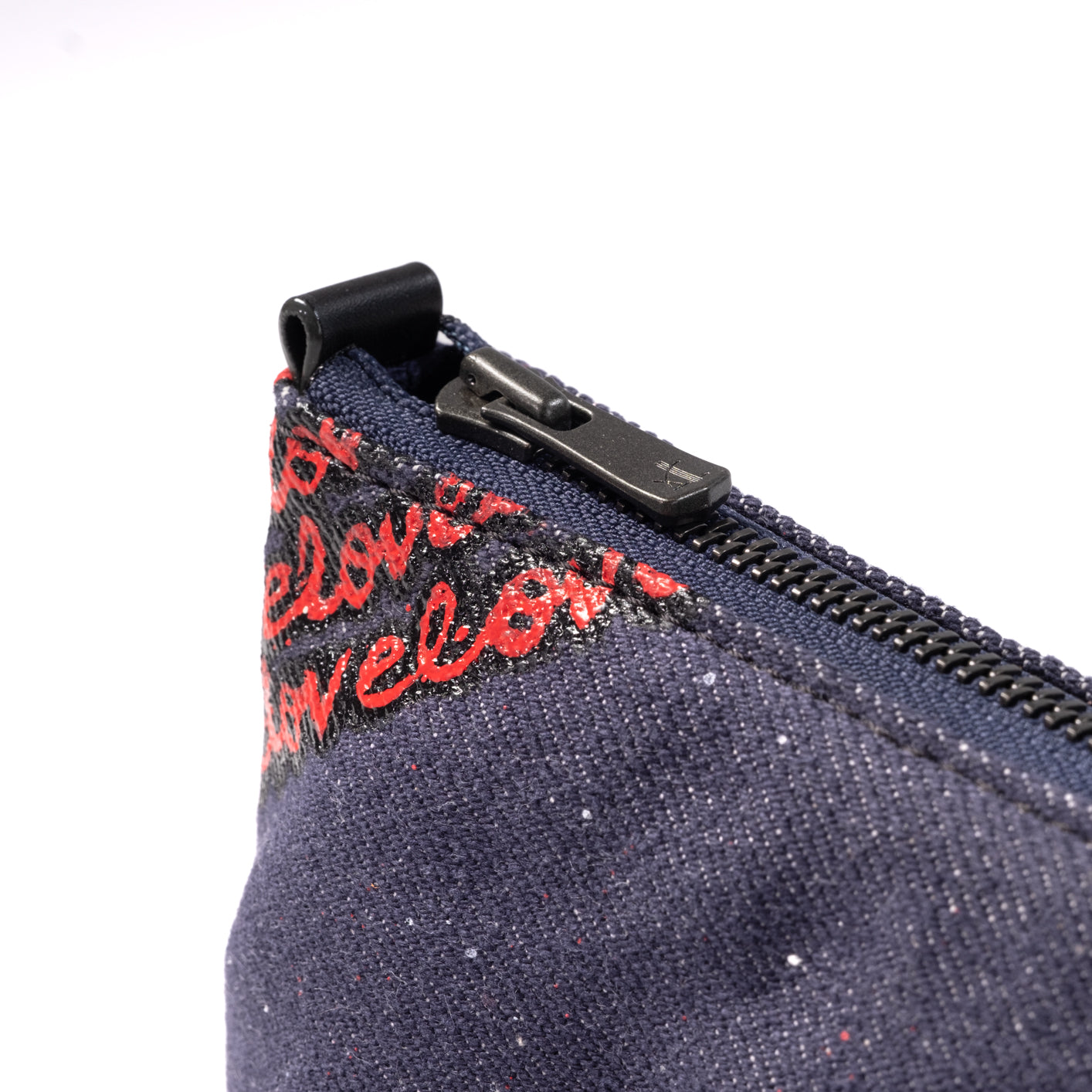 Arbella Falling in Love pochette toile imprimée