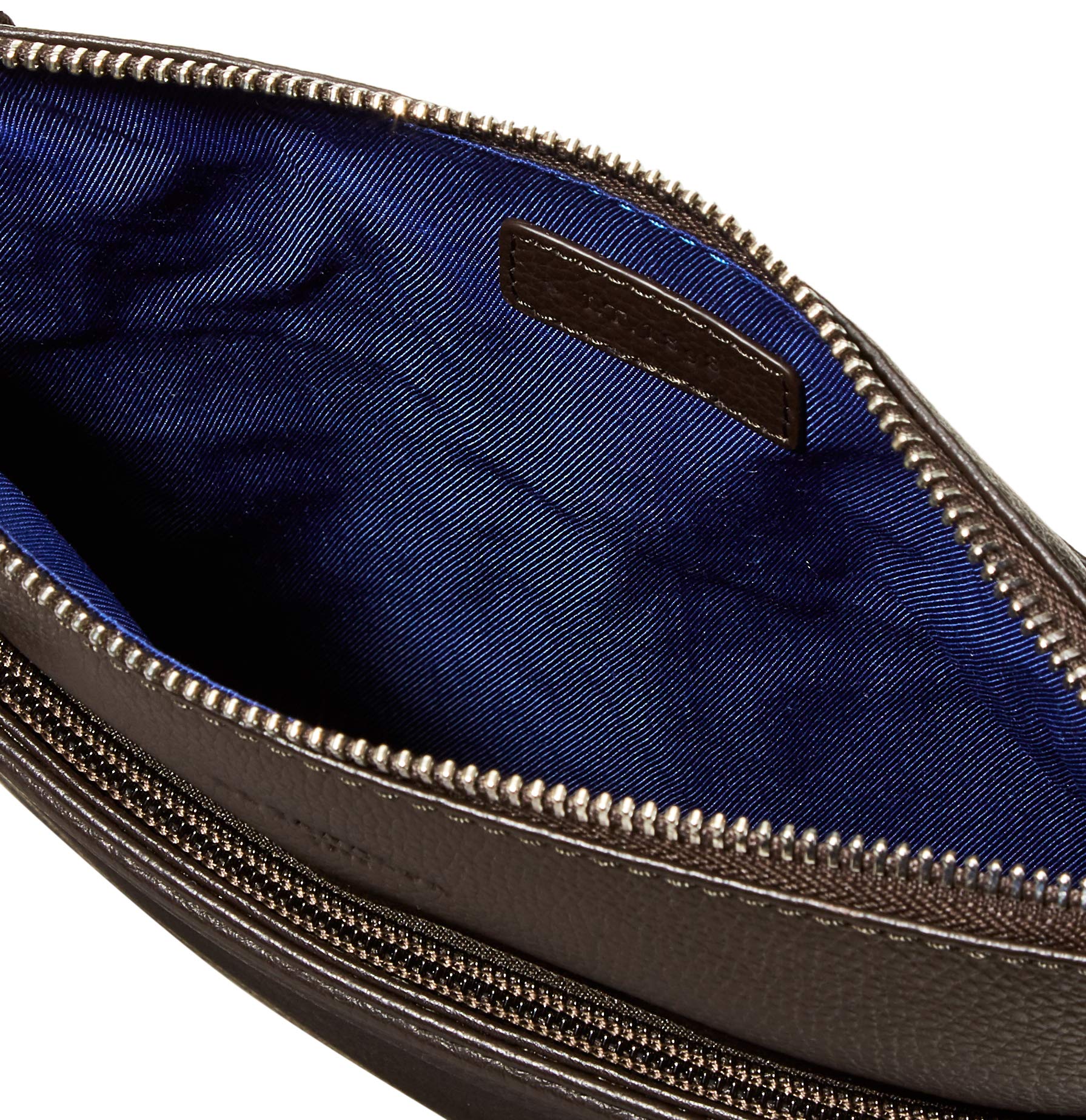 Le Tanneur Handbags Charles sacoche homme cuir grainé zippée business