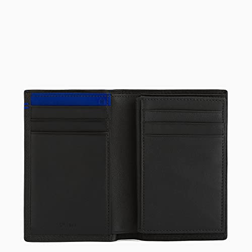 Le Tanneur Porte-Cartes moyen cuir lisse 12 cartes 8,5 cm