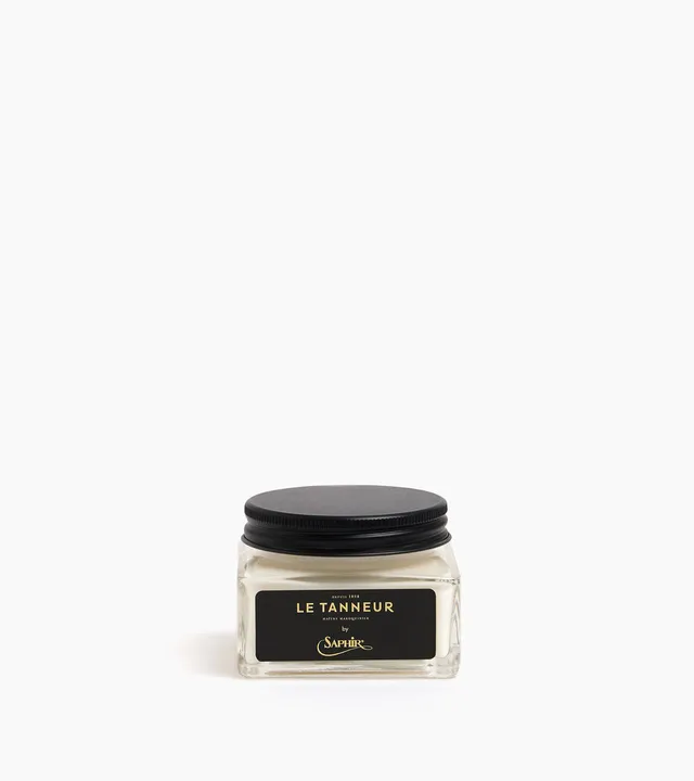 Le Tanneur soin cuir rénovateur macadamia cire abeille lanoline