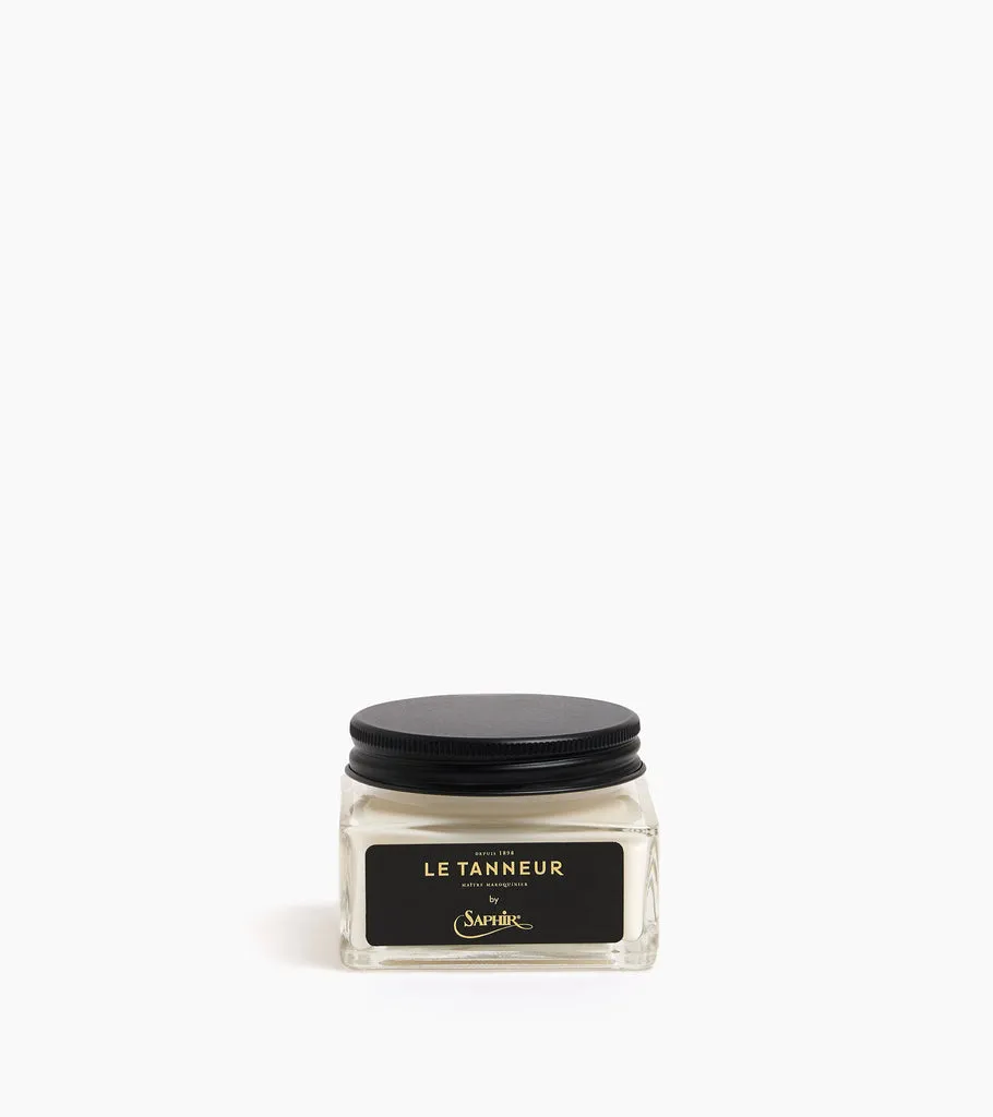 Le Tanneur Soin rénovateur cuir macadamia cire abeille