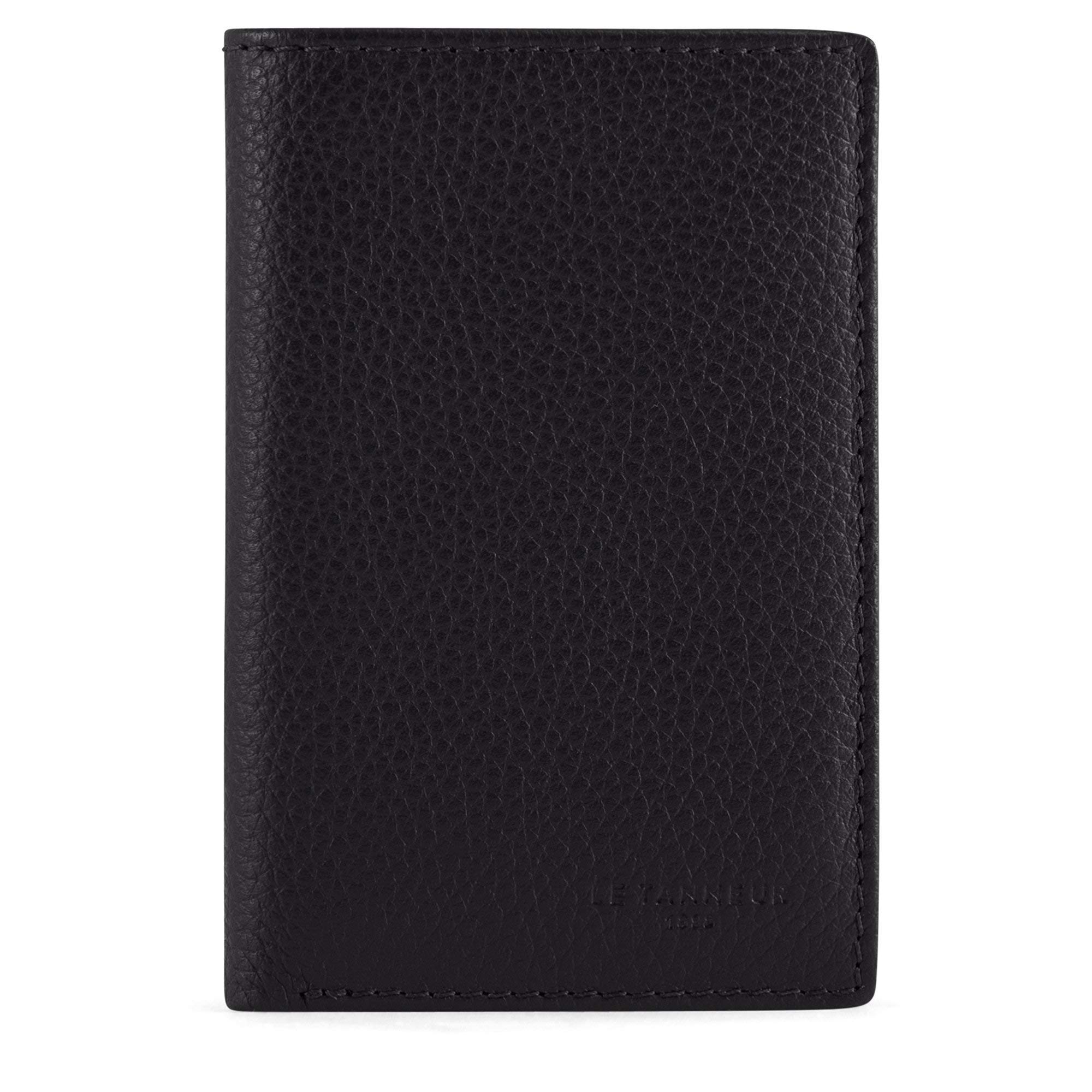 Le Tanneur Charles Porte-Cartes Cuir 8 Cartes Anti-RFID