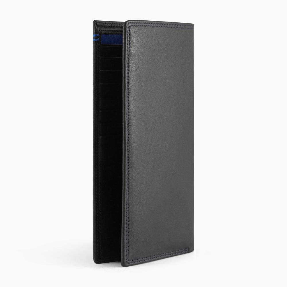 Le Tanneur porte-cartes vertical cuir poche billets