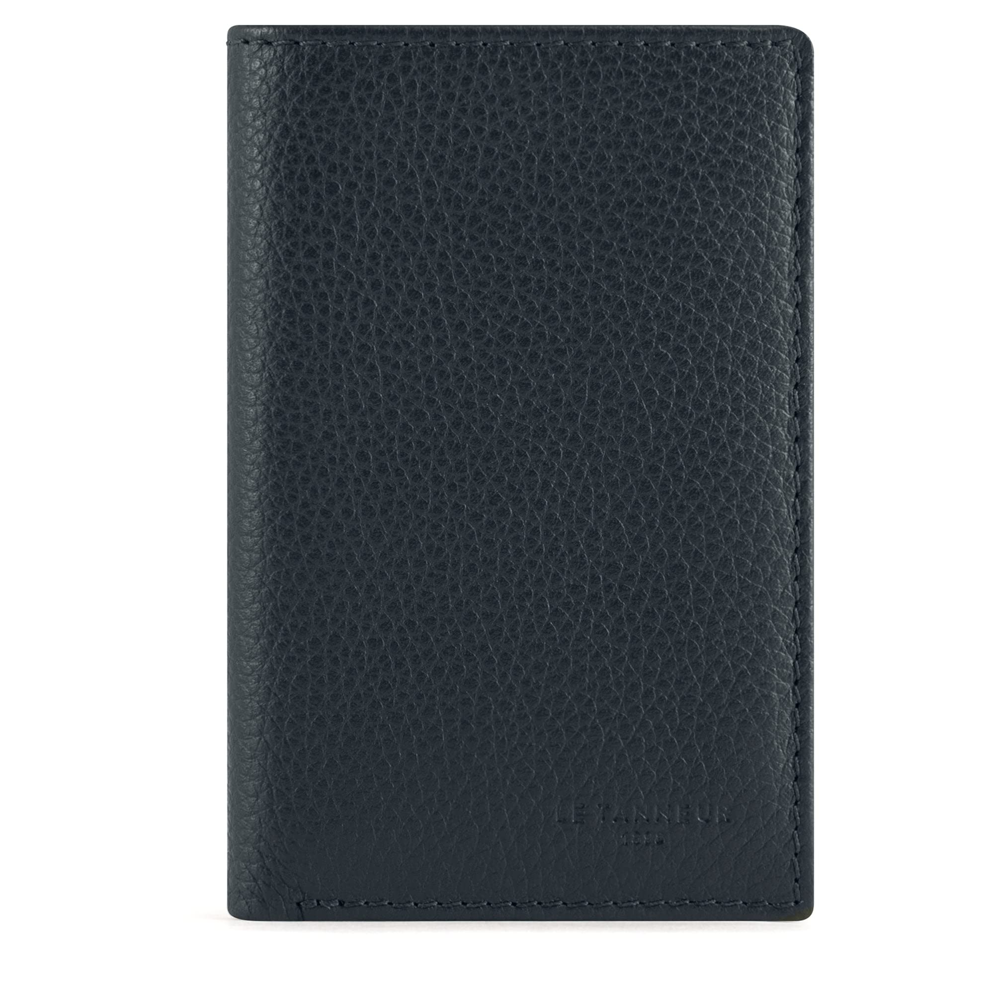 Le Tanneur Charles portefeuille cuir homme 8 cartes