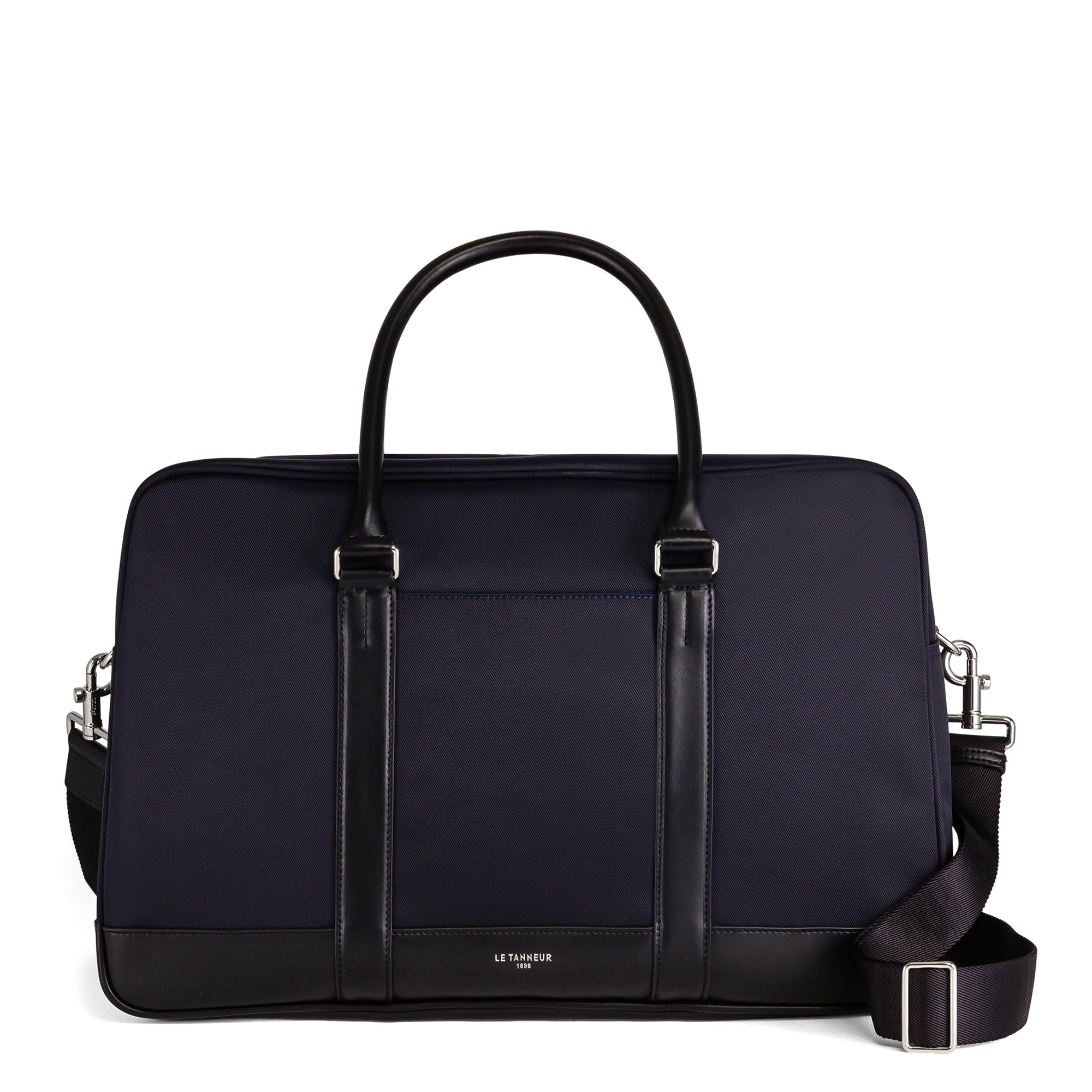 Le Tanneur Gabriel Sac Voyage Toile 48h Cabine