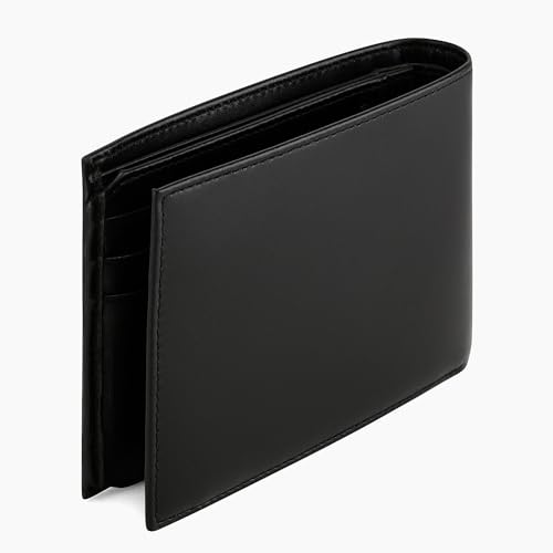 Le Tanneur Honoré portefeuille cuir 6 cartes RFID