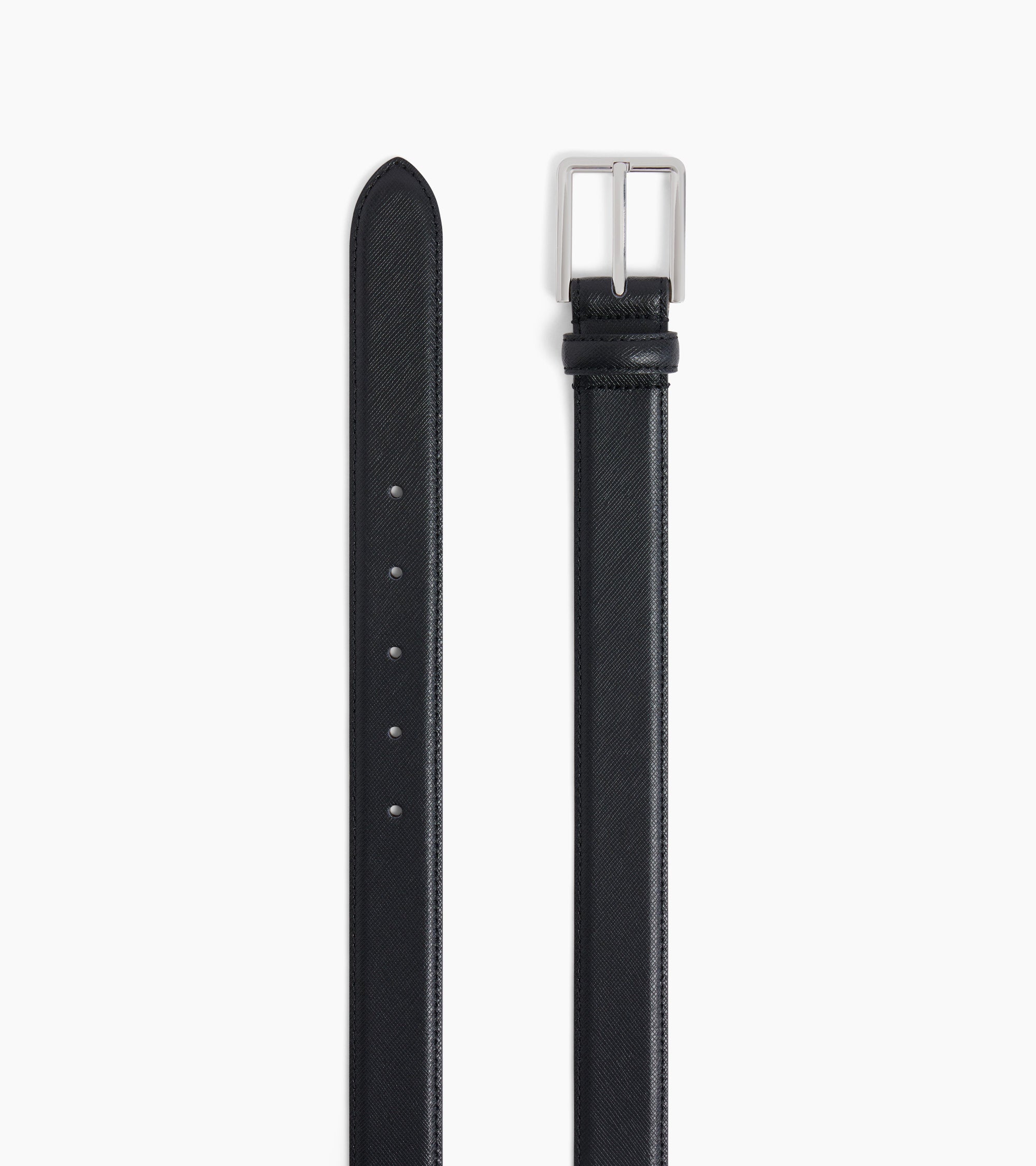 Le Tanneur Belts ceinture homme cuir 30 mm taille 95
