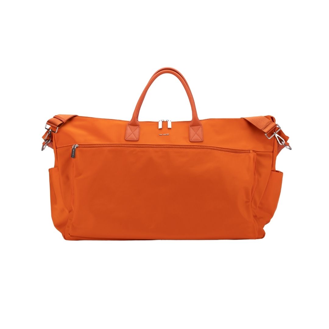 Mac Alyster Studio sac voyage L Noir nylon 56 cm