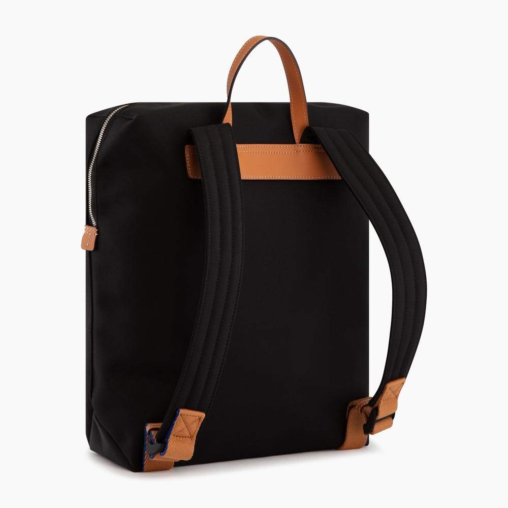 Le Tanneur Handbags Simon Sac à dos cuir toile 30x37 cm