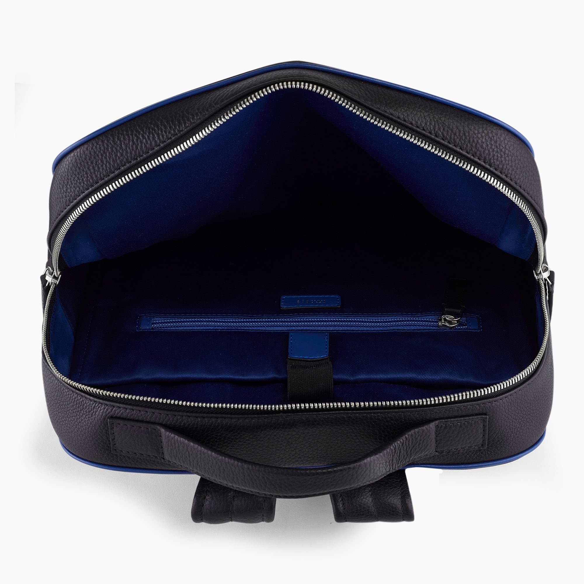 Le Tanneur Augustin sac à dos cuir homme 15 pouces