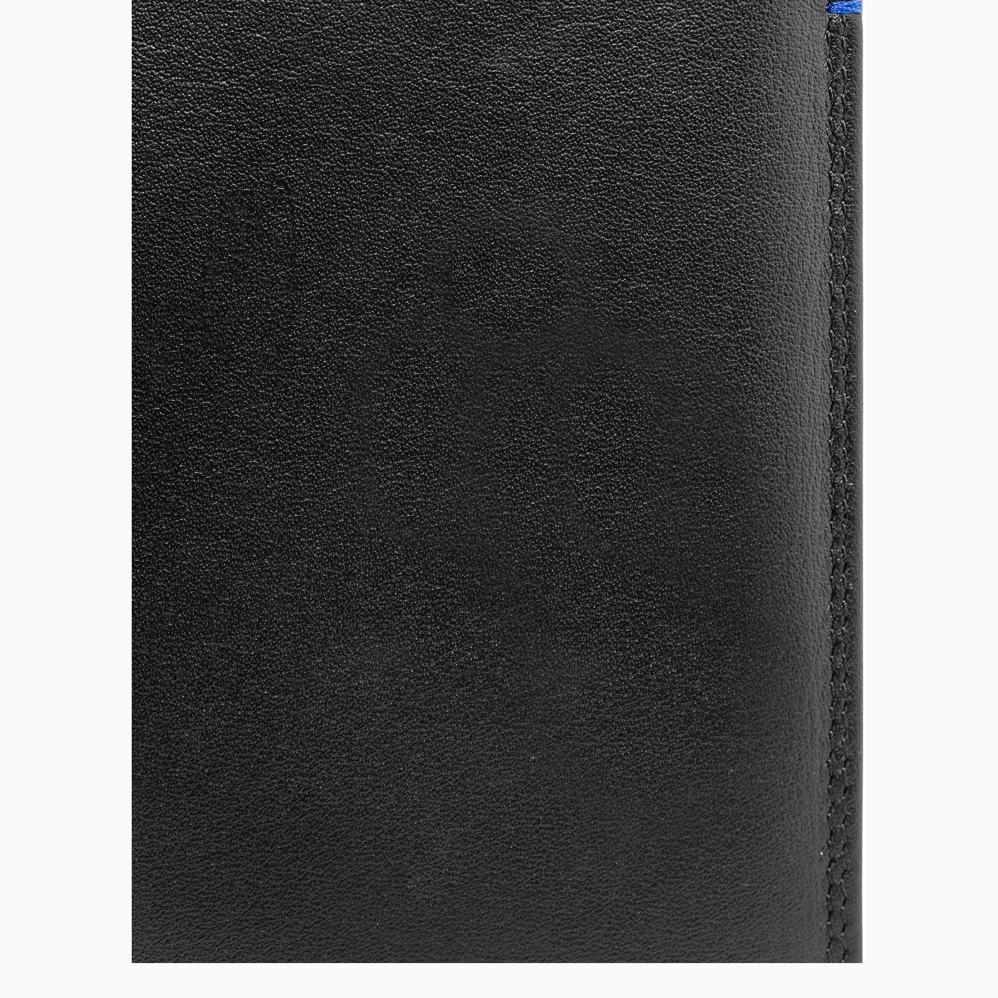 Le Tanneur Grand Portefeuille Vertical Cuir Lisse Homme