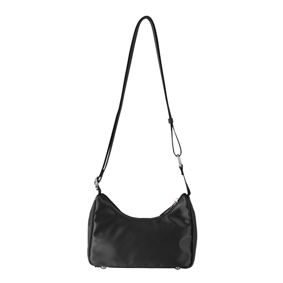 Mac Alyster Studio Passion Trotteur Nylon Noir 23 cm