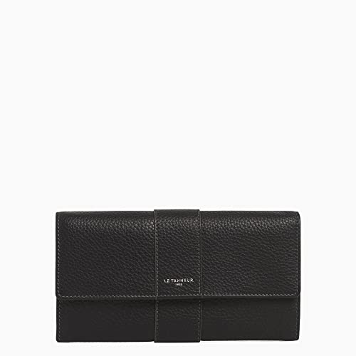 Le Tanneur Clutches pochette à bijoux cuir voyage 19 cm femme