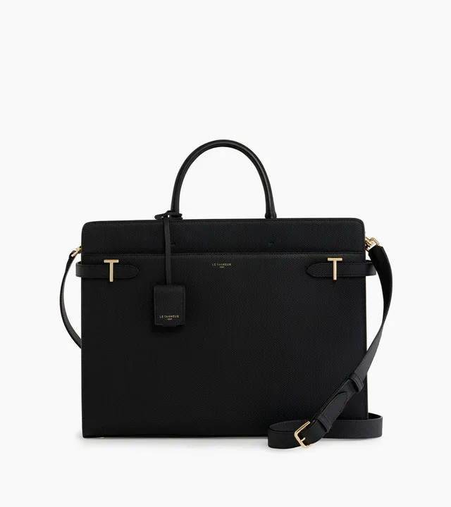 Le Tanneur Emilie Porte-Documents Cuir 15 Pouces