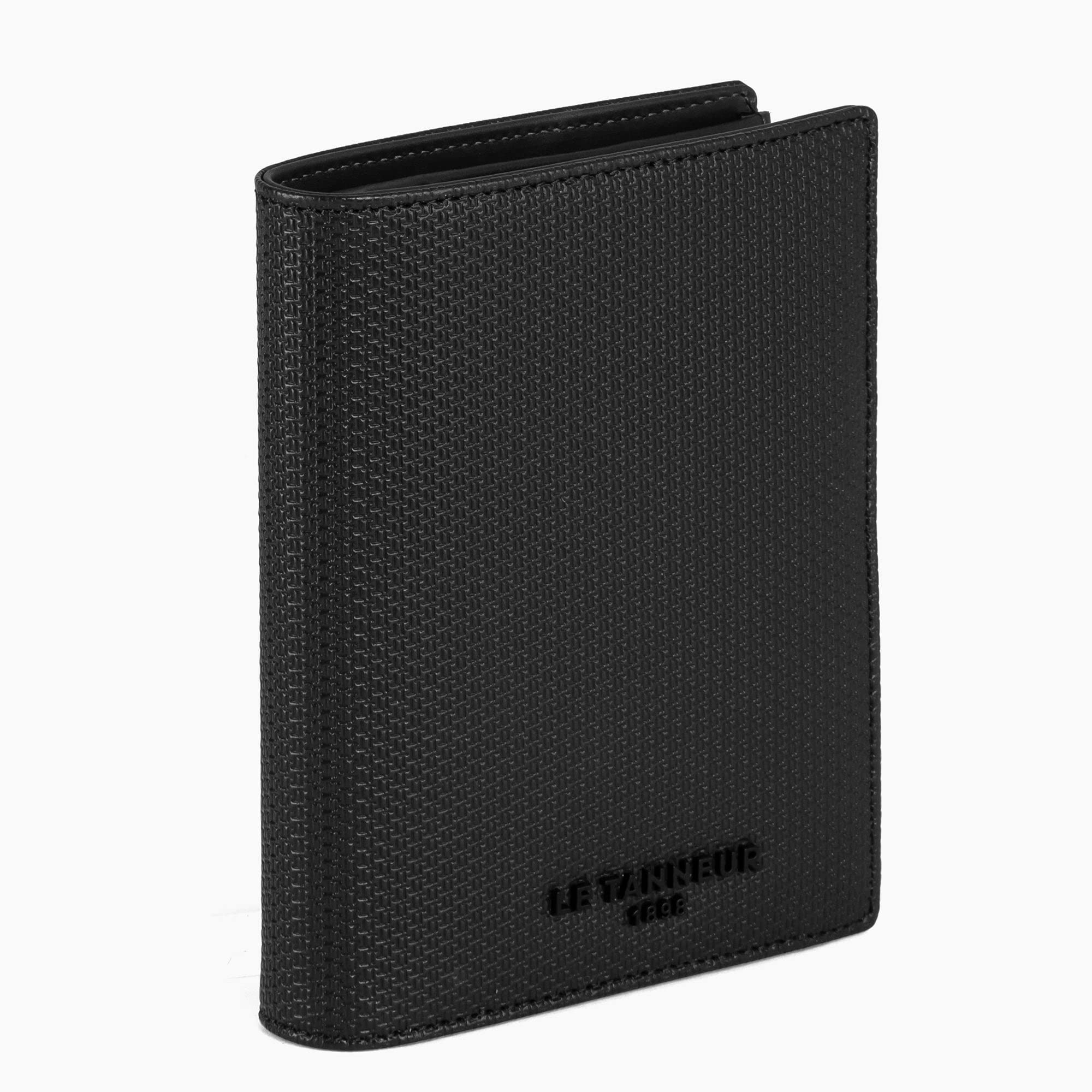 Le Tanneur Émile Portefeuille Cuir Compact Anti-RFID 10,5cm