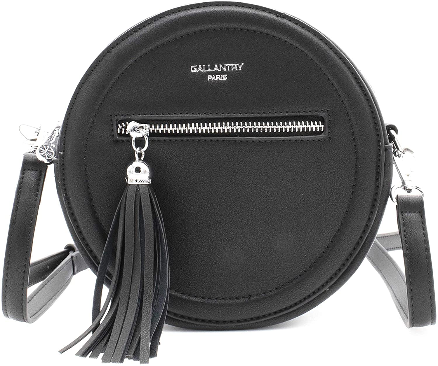 Gallantry Sacs Bandoulière Rond Sac Bandoulière Franges 19,5 cm