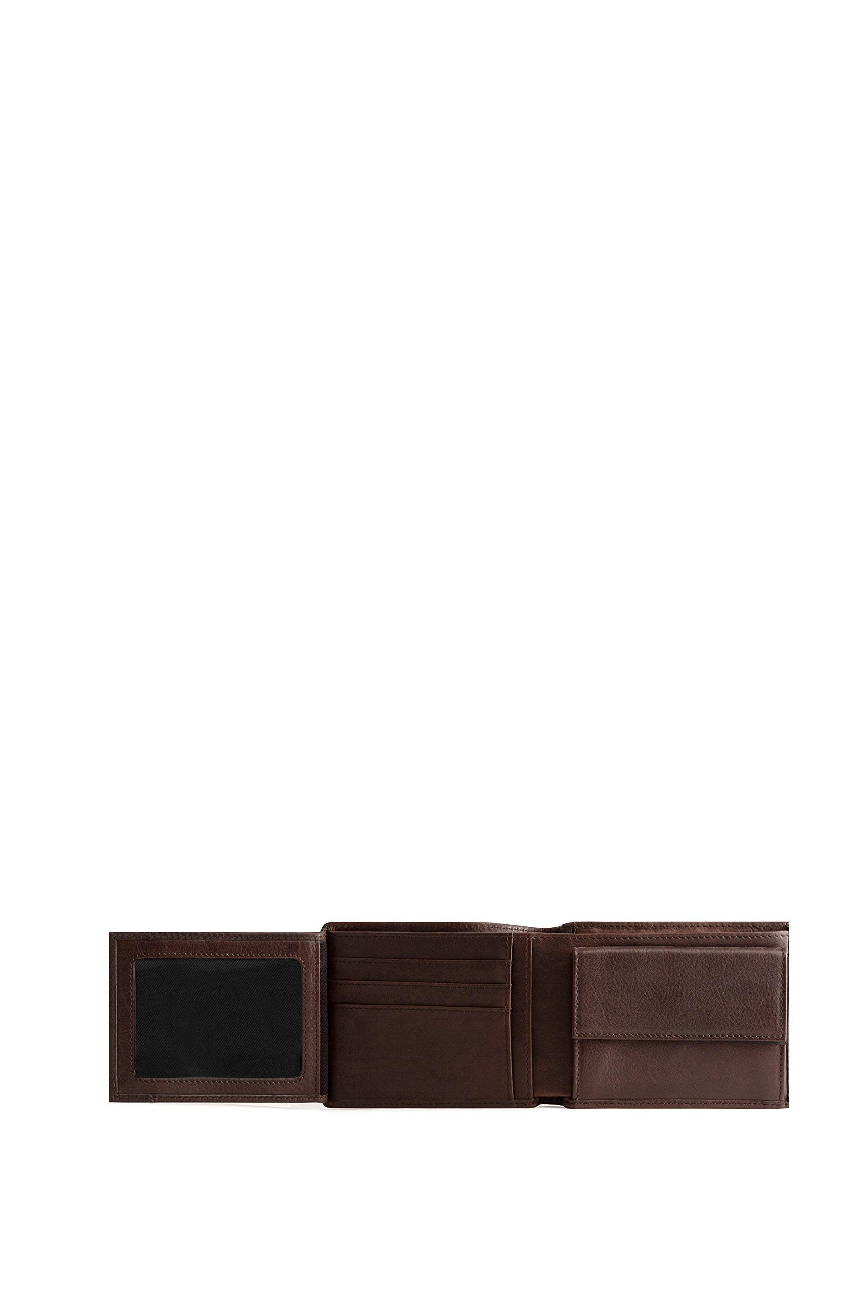 Le Tanneur Wallets Gary Portefeuille cuir huilé homme léger
