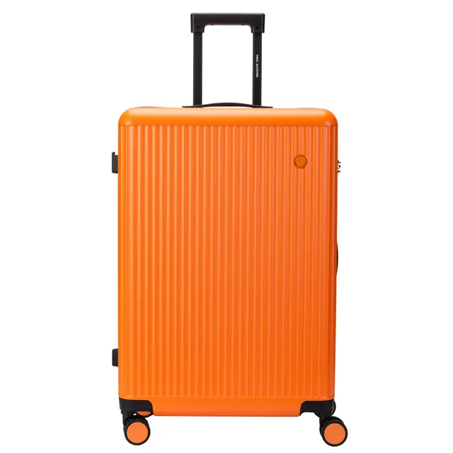 MAC ALYSTER Bloom valise M rigide orange 65 cm TSA