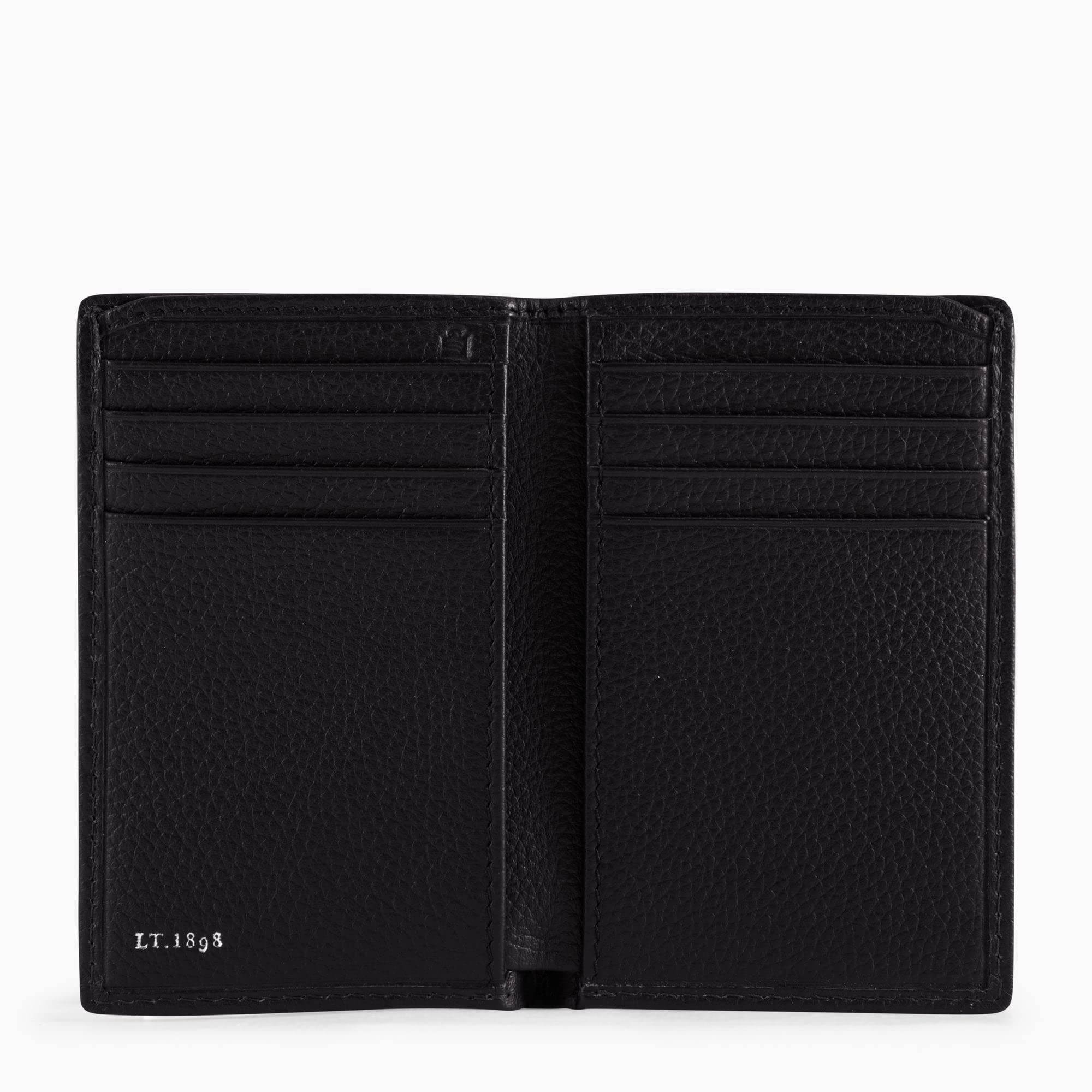 Le Tanneur Charles Porte-Cartes Cuir 8 Cartes Anti-RFID