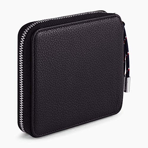 Le Tanneur Nathan porte-monnaie cuir zippé homme