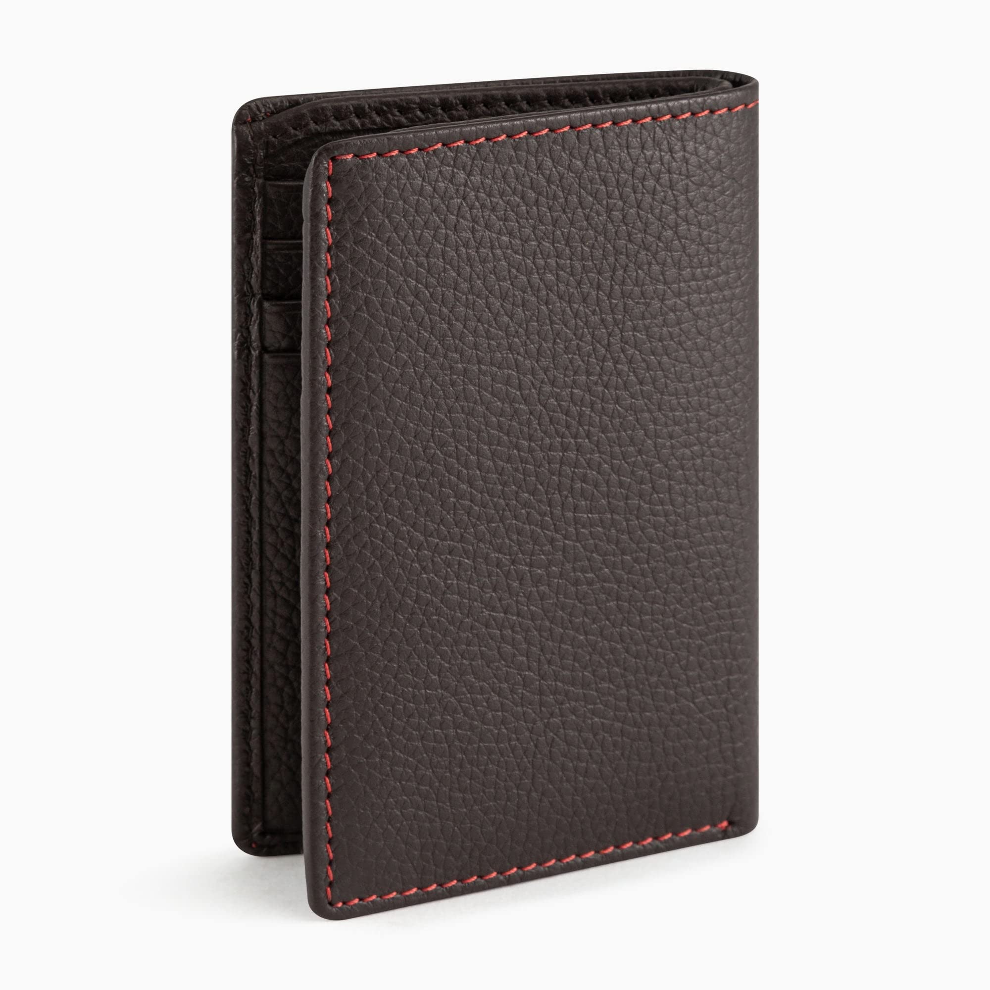 Le Tanneur Charles Porte-Papiers Cuir 7,5x11 cm 8 Cartes