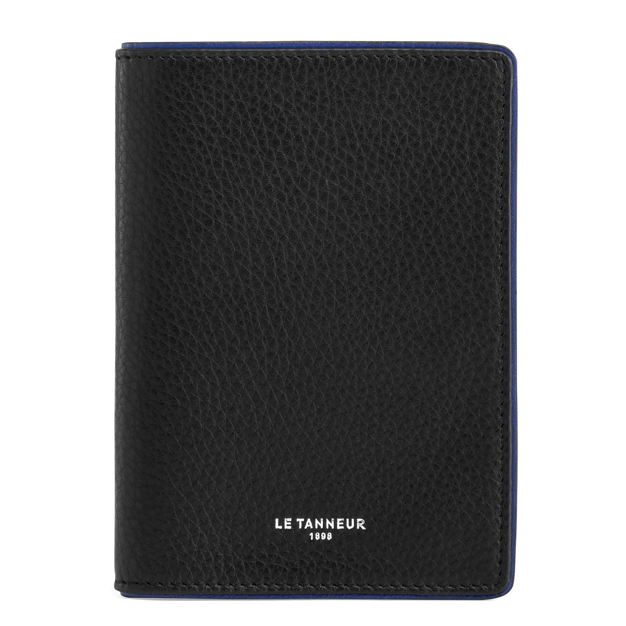 Le Tanneur Accessories Augustin Porte-passeport cuir grainé
