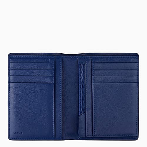 Le Tanneur Wallets Augustin portefeuille homme cuir 9 cartes anti-RFID