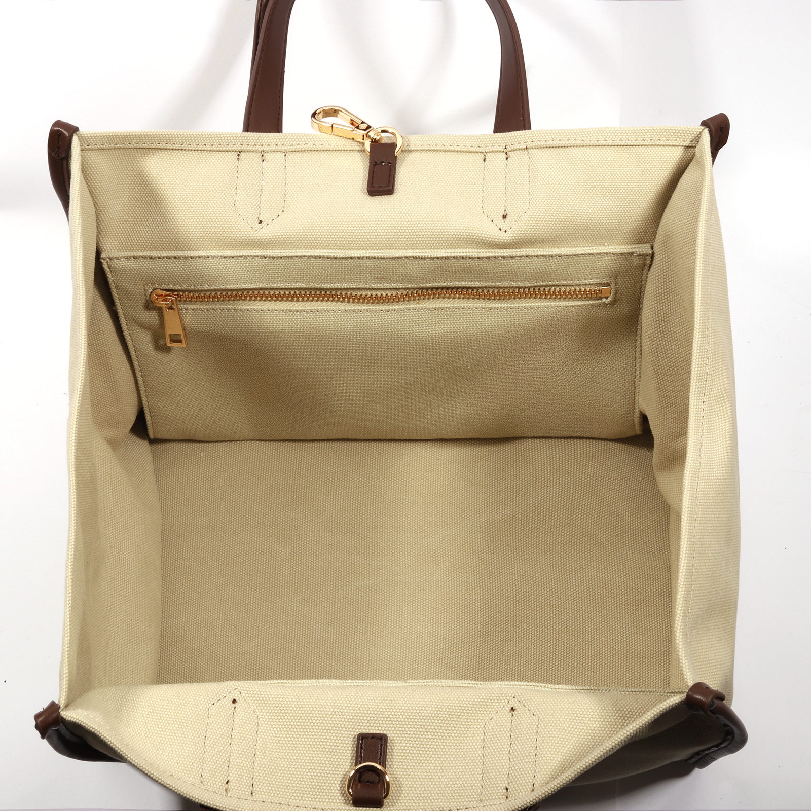 La Carrie Borsa shopping VD sac shopping cloud toile 32x26x20cm