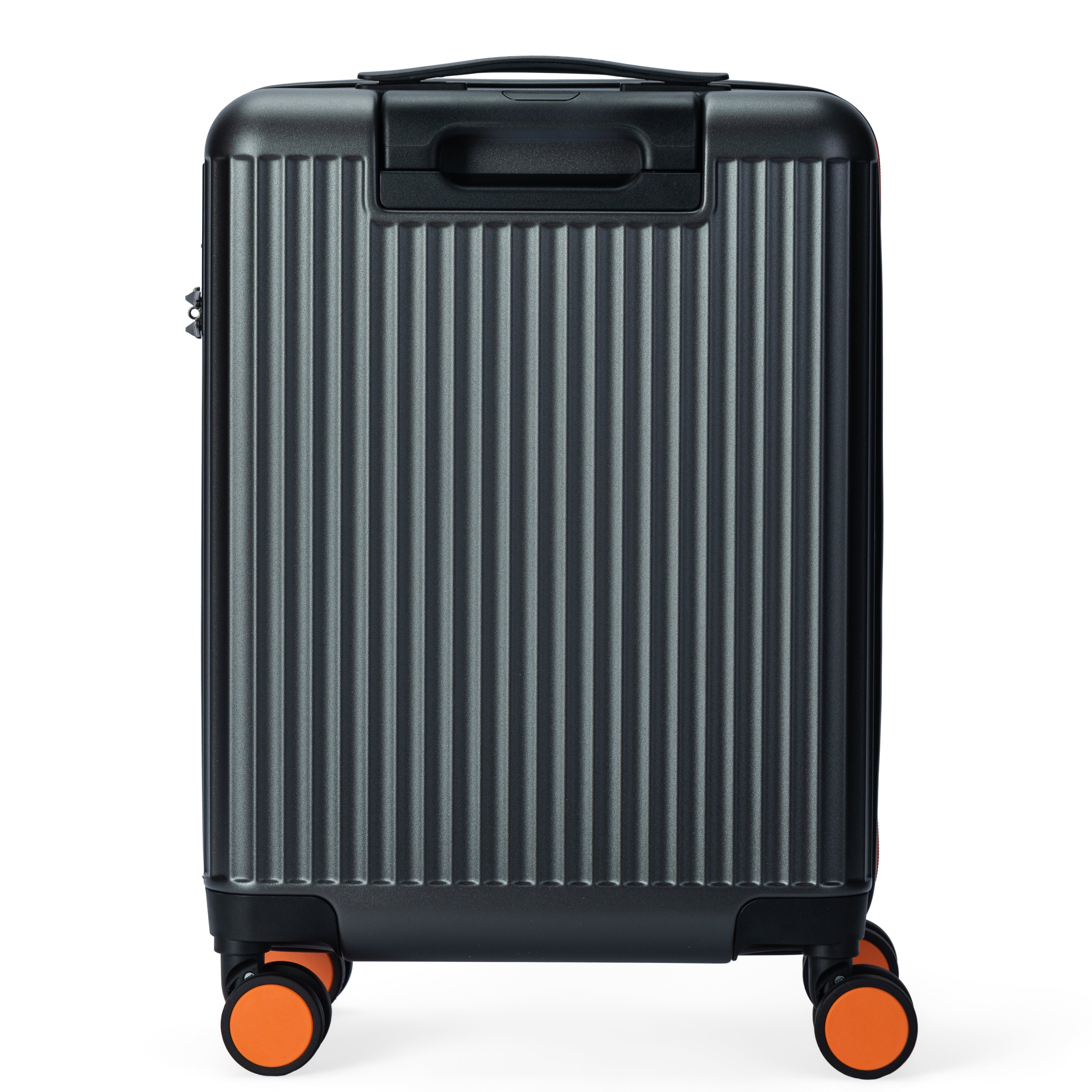 MAC ALYSTER Bloom valise S cabine Noir 54 cm polycarbonate