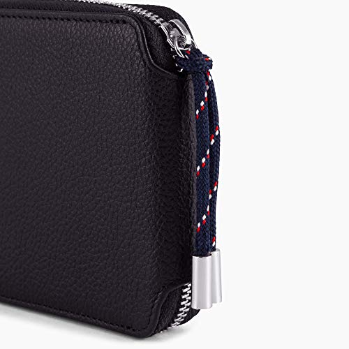 Le Tanneur Nathan porte-monnaie cuir zippé homme