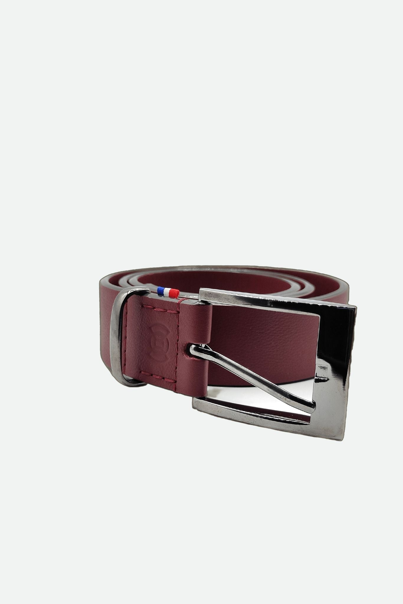 Nodie's Hazel ceinture cuir femme noir lisse taille 2
