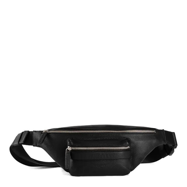 Le Tanneur Charles sac banane cuir homme 39 cm