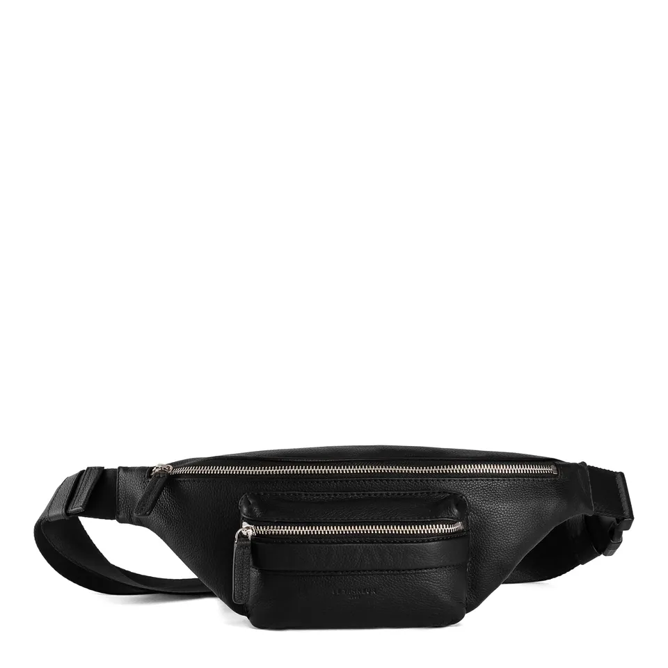 Le Tanneur Charles sac banane cuir homme 39 cm