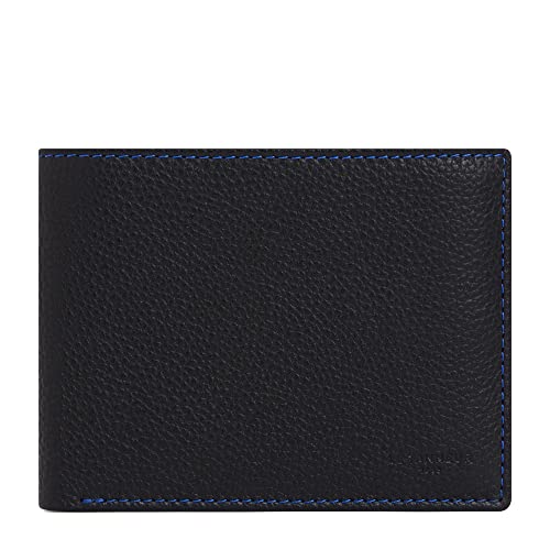 Le Tanneur Charles Porte-Monnaie Zippé Cuir Grainé