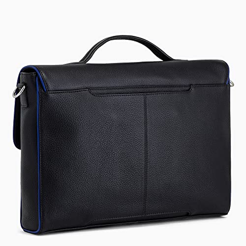 Le Tanneur Augustin serviette cuir 14" 38 cm