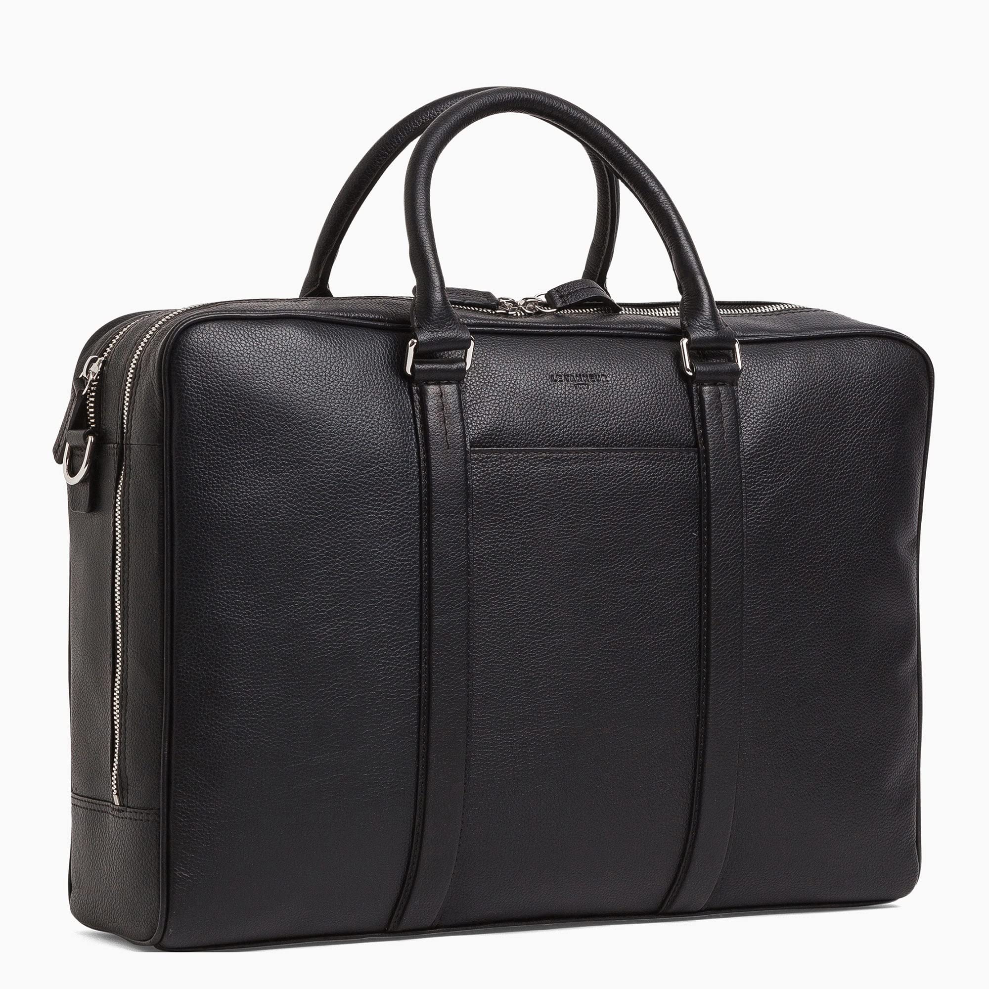 Le Tanneur Porte Documents sac ordinateur 17 pouces cuir business