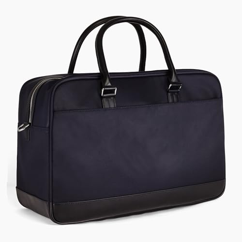 Le Tanneur Gabriel Sac Voyage Toile 48h Cabine