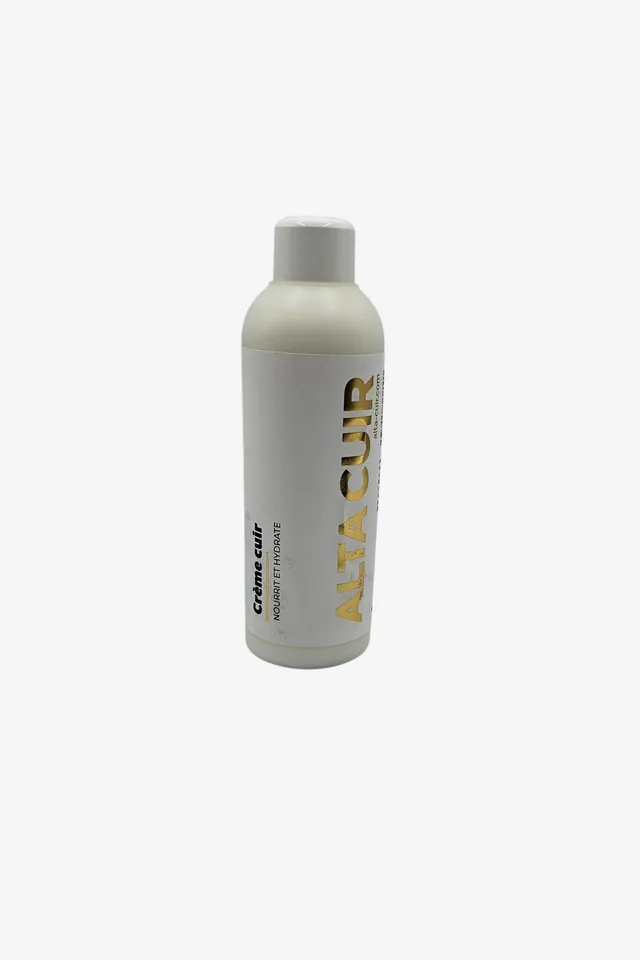 Alta Cuir crème cuir nourrissante 200 ml