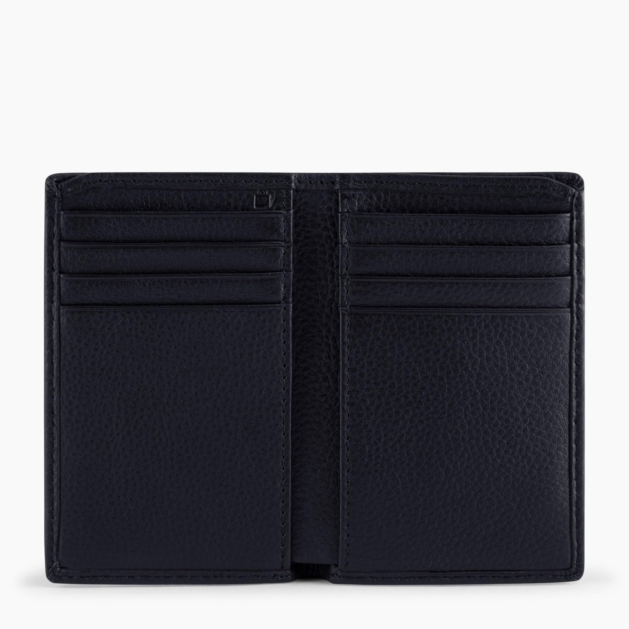 Le Tanneur Charles Porte-Cartes Cuir Grainé 3 Poches