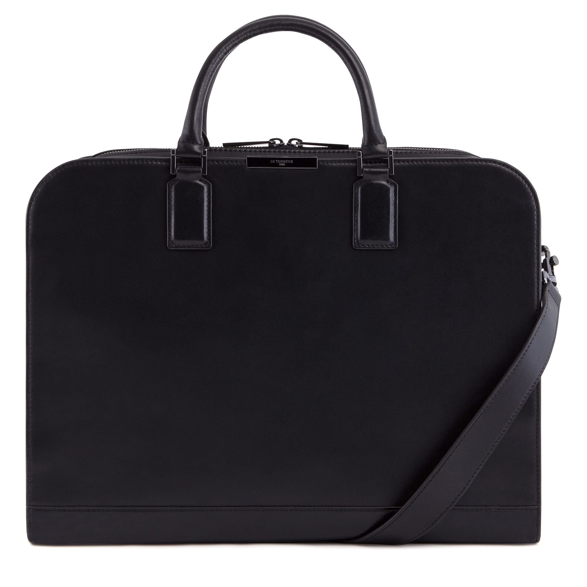 Le Tanneur Honoré Porte-documents cuir box 15" 40x30 cm