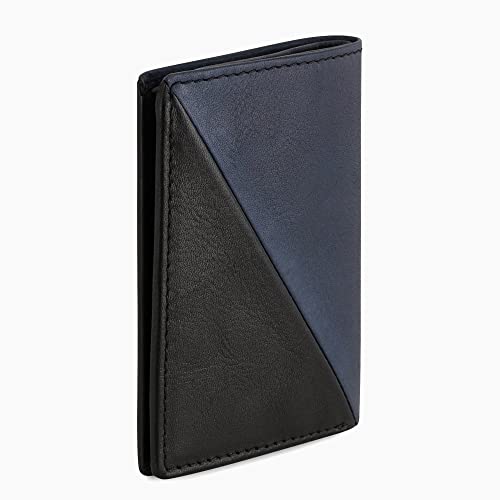 Le Tanneur Gary porte-cartes cuir 7,5x10 cm argent