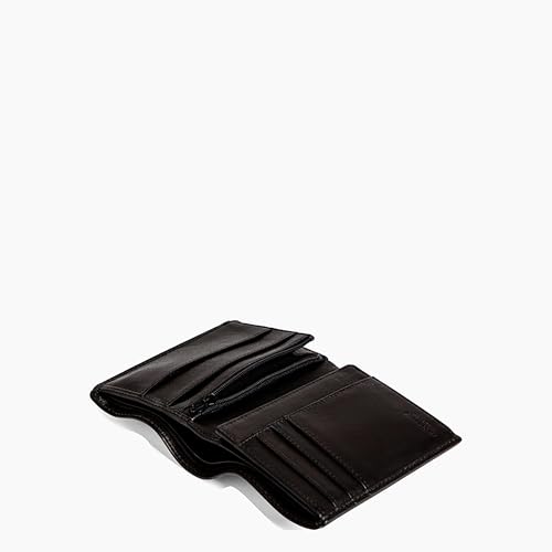 Le Tanneur Gary Portefeuille Cuir Homme Vertical Huilé
