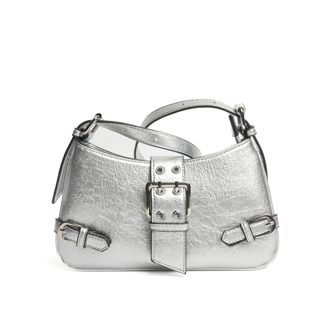 MAC ALYSTER Attraction sac pochette synthétique Noir 22 cm