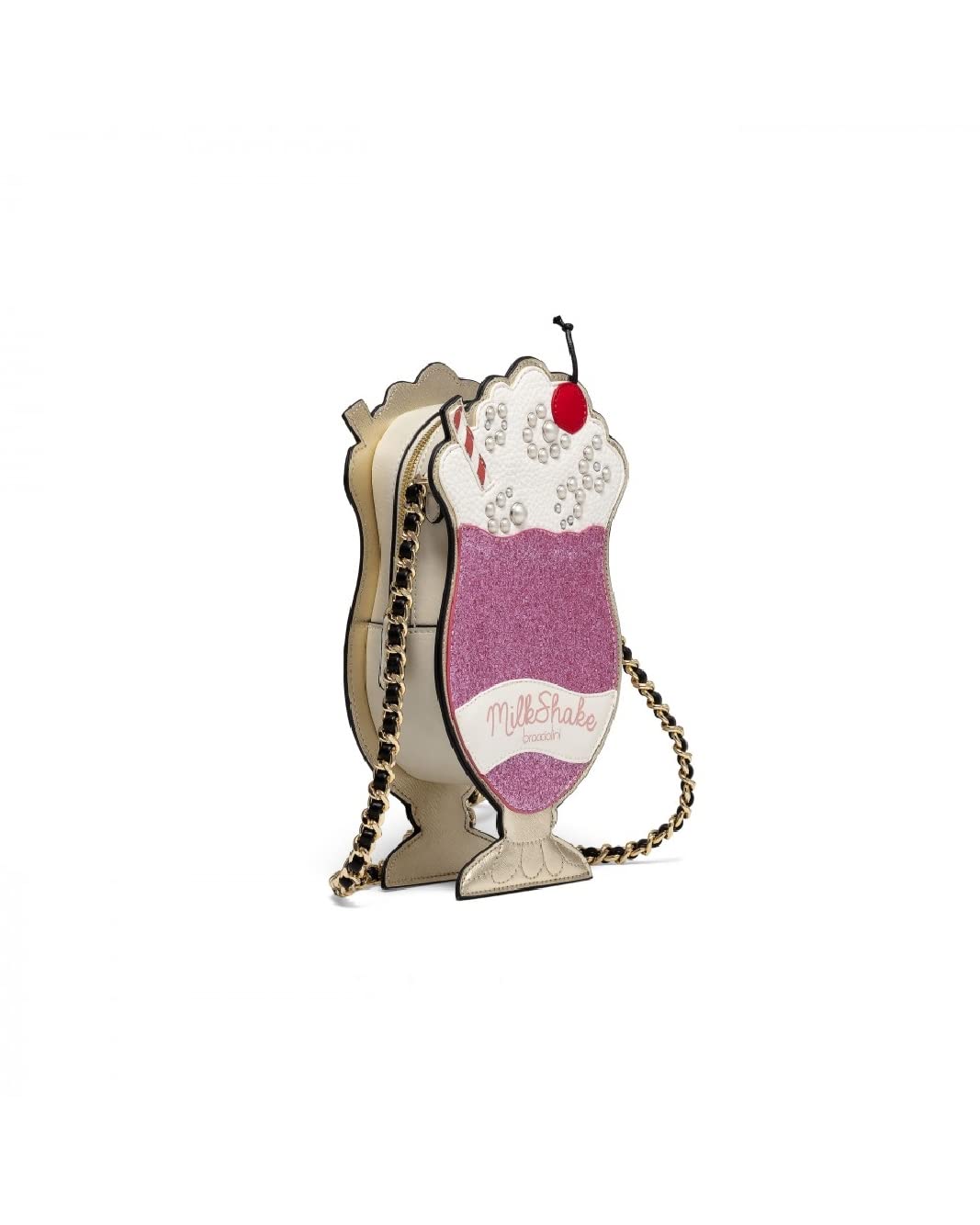 Braccialini Shape LT Gelato sac bandoulière multicolore