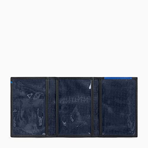 Le Tanneur porte-cartes cuir lisse homme anti-RFID